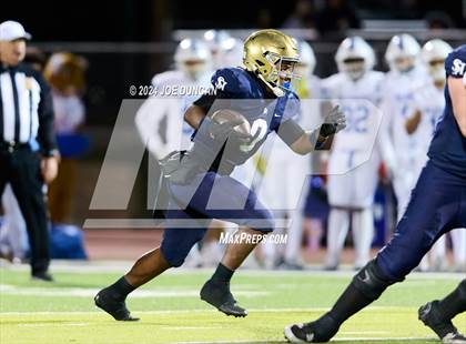 Thumbnail 1 in San Juan Hills vs Beaumont (CIF SS D2 First Round Playoff) photogallery.