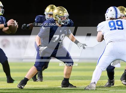 Thumbnail 1 in San Juan Hills vs Beaumont (CIF SS D2 First Round Playoff) photogallery.