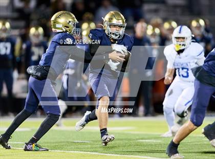 Thumbnail 1 in San Juan Hills vs Beaumont (CIF SS D2 First Round Playoff) photogallery.