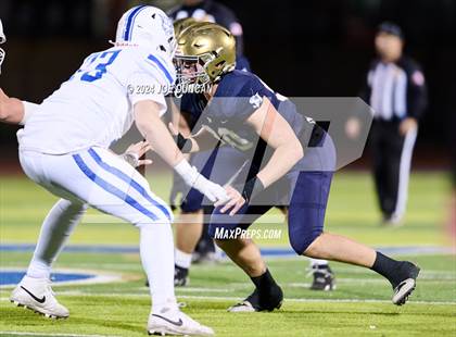 Thumbnail 2 in San Juan Hills vs Beaumont (CIF SS D2 First Round Playoff) photogallery.