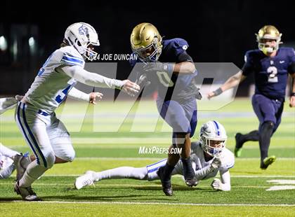 Thumbnail 1 in San Juan Hills vs Beaumont (CIF SS D2 First Round Playoff) photogallery.
