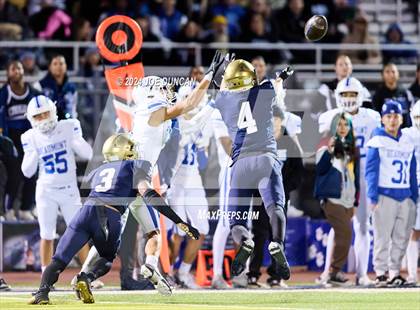 Thumbnail 3 in San Juan Hills vs Beaumont (CIF SS D2 First Round Playoff) photogallery.