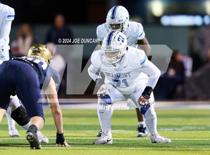 Thumbnail 3 in San Juan Hills vs Beaumont (CIF SS D2 First Round Playoff) photogallery.