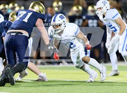 Thumbnail 3 in San Juan Hills vs Beaumont (CIF SS D2 First Round Playoff) photogallery.