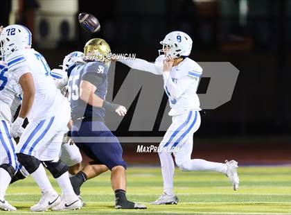 Thumbnail 2 in San Juan Hills vs Beaumont (CIF SS D2 First Round Playoff) photogallery.