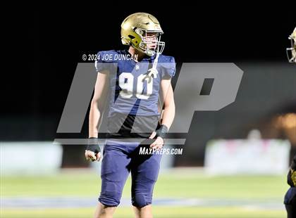 Thumbnail 2 in San Juan Hills vs Beaumont (CIF SS D2 First Round Playoff) photogallery.