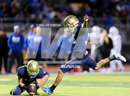 Thumbnail 1 in San Juan Hills vs Beaumont (CIF SS D2 First Round Playoff) photogallery.
