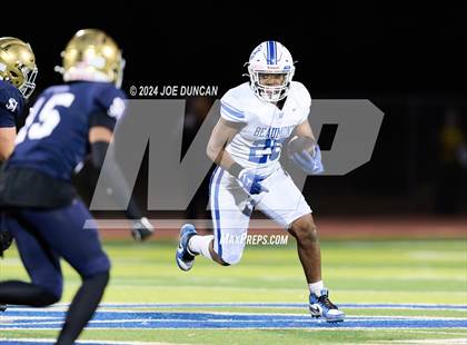 Thumbnail 2 in San Juan Hills vs Beaumont (CIF SS D2 First Round Playoff) photogallery.