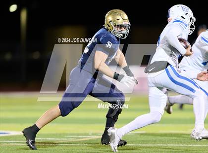 Thumbnail 1 in San Juan Hills vs Beaumont (CIF SS D2 First Round Playoff) photogallery.