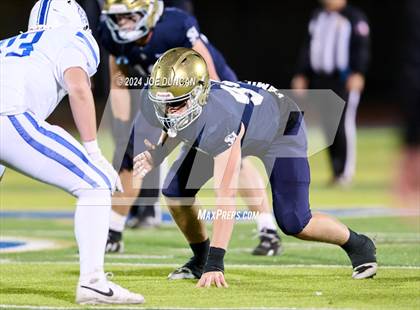 Thumbnail 1 in San Juan Hills vs Beaumont (CIF SS D2 First Round Playoff) photogallery.
