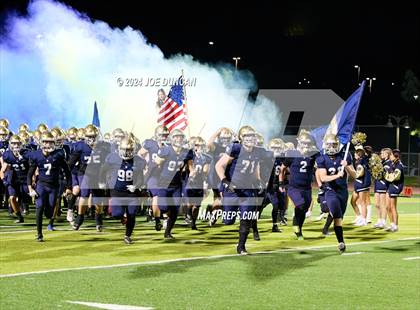 Thumbnail 3 in San Juan Hills vs Beaumont (CIF SS D2 First Round Playoff) photogallery.