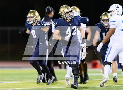 Thumbnail 1 in San Juan Hills vs Beaumont (CIF SS D2 First Round Playoff) photogallery.