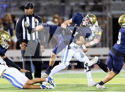 Thumbnail 3 in San Juan Hills vs Beaumont (CIF SS D2 First Round Playoff) photogallery.