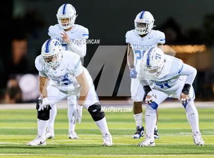 Thumbnail 1 in San Juan Hills vs Beaumont (CIF SS D2 First Round Playoff) photogallery.