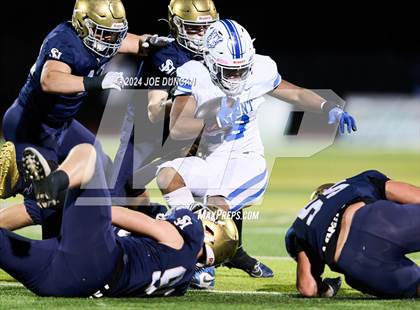 Thumbnail 3 in San Juan Hills vs Beaumont (CIF SS D2 First Round Playoff) photogallery.