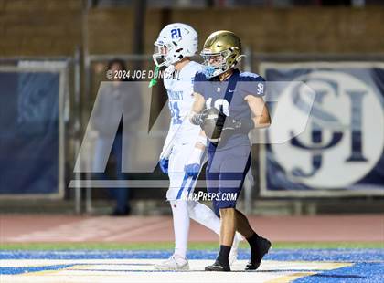 Thumbnail 2 in San Juan Hills vs Beaumont (CIF SS D2 First Round Playoff) photogallery.