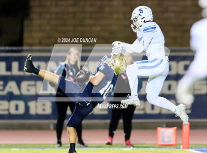 Thumbnail 3 in San Juan Hills vs Beaumont (CIF SS D2 First Round Playoff) photogallery.