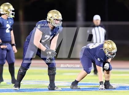 Thumbnail 3 in San Juan Hills vs Beaumont (CIF SS D2 First Round Playoff) photogallery.