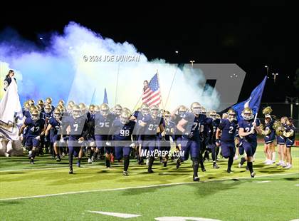 Thumbnail 2 in San Juan Hills vs Beaumont (CIF SS D2 First Round Playoff) photogallery.