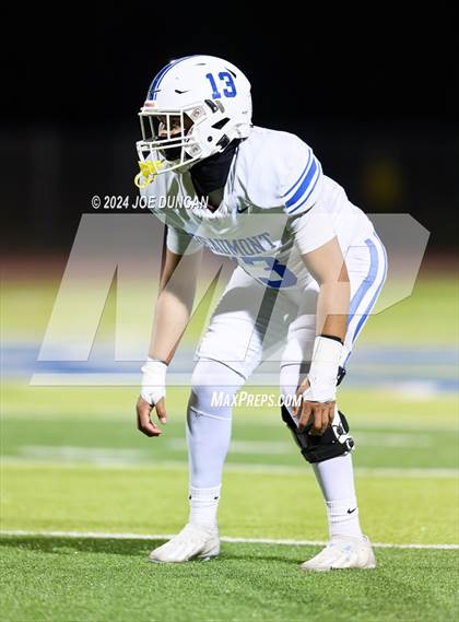 Thumbnail 3 in San Juan Hills vs Beaumont (CIF SS D2 First Round Playoff) photogallery.