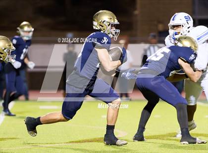 Thumbnail 3 in San Juan Hills vs Beaumont (CIF SS D2 First Round Playoff) photogallery.