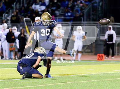 Thumbnail 1 in San Juan Hills vs Beaumont (CIF SS D2 First Round Playoff) photogallery.