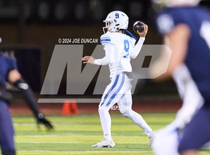 Thumbnail 1 in San Juan Hills vs Beaumont (CIF SS D2 First Round Playoff) photogallery.