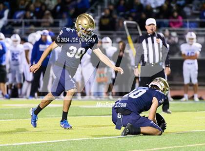 Thumbnail 2 in San Juan Hills vs Beaumont (CIF SS D2 First Round Playoff) photogallery.