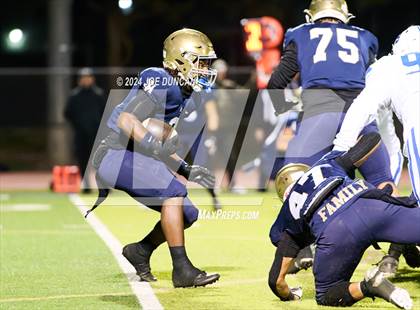 Thumbnail 1 in San Juan Hills vs Beaumont (CIF SS D2 First Round Playoff) photogallery.