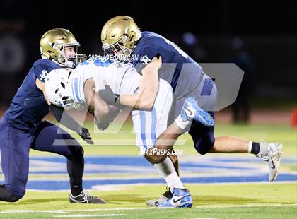 Thumbnail 1 in San Juan Hills vs Beaumont (CIF SS D2 First Round Playoff) photogallery.