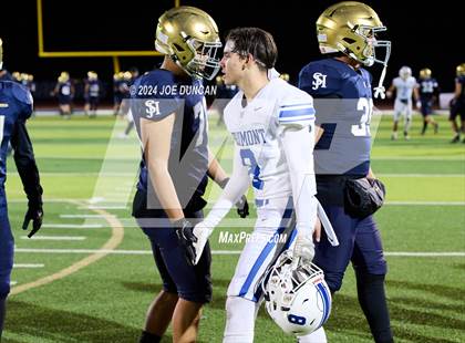 Thumbnail 1 in San Juan Hills vs Beaumont (CIF SS D2 First Round Playoff) photogallery.