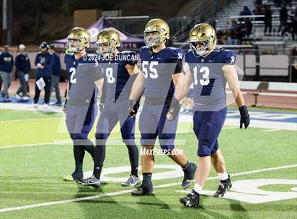 Thumbnail 3 in San Juan Hills vs Beaumont (CIF SS D2 First Round Playoff) photogallery.
