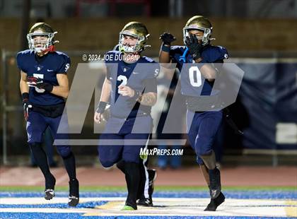 Thumbnail 1 in San Juan Hills vs Beaumont (CIF SS D2 First Round Playoff) photogallery.