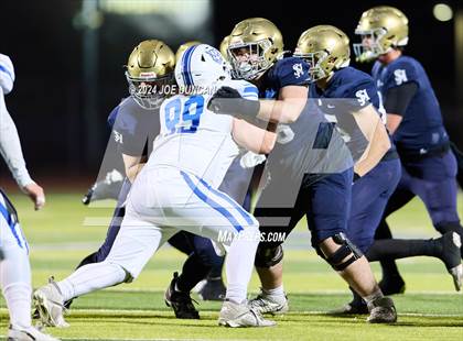Thumbnail 1 in San Juan Hills vs Beaumont (CIF SS D2 First Round Playoff) photogallery.