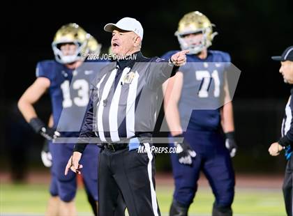Thumbnail 1 in San Juan Hills vs Beaumont (CIF SS D2 First Round Playoff) photogallery.