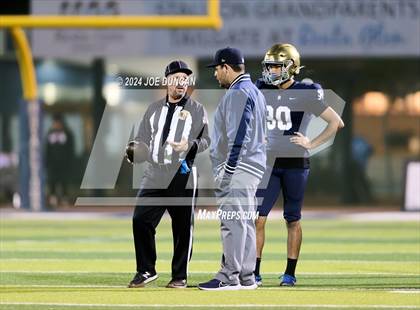 Thumbnail 2 in San Juan Hills vs Beaumont (CIF SS D2 First Round Playoff) photogallery.