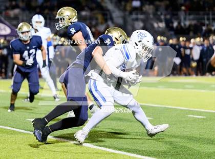 Thumbnail 2 in San Juan Hills vs Beaumont (CIF SS D2 First Round Playoff) photogallery.