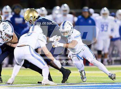Thumbnail 3 in San Juan Hills vs Beaumont (CIF SS D2 First Round Playoff) photogallery.