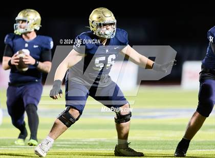 Thumbnail 1 in San Juan Hills vs Beaumont (CIF SS D2 First Round Playoff) photogallery.