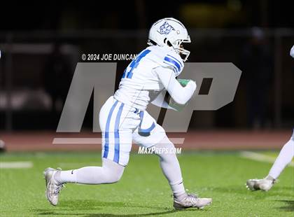 Thumbnail 3 in San Juan Hills vs Beaumont (CIF SS D2 First Round Playoff) photogallery.