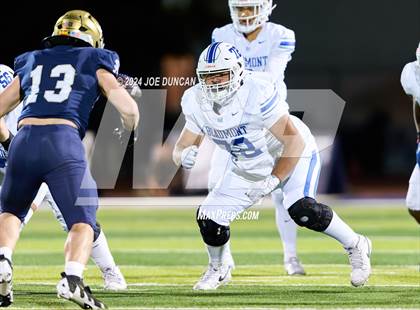 Thumbnail 3 in San Juan Hills vs Beaumont (CIF SS D2 First Round Playoff) photogallery.