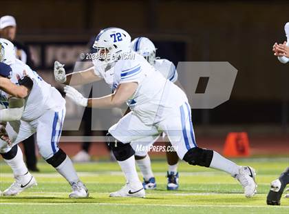 Thumbnail 2 in San Juan Hills vs Beaumont (CIF SS D2 First Round Playoff) photogallery.