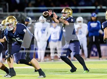 Thumbnail 2 in San Juan Hills vs Beaumont (CIF SS D2 First Round Playoff) photogallery.