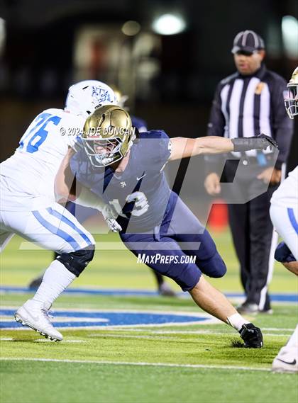 Thumbnail 3 in San Juan Hills vs Beaumont (CIF SS D2 First Round Playoff) photogallery.