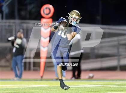 Thumbnail 1 in San Juan Hills vs Beaumont (CIF SS D2 First Round Playoff) photogallery.