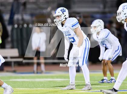 Thumbnail 2 in San Juan Hills vs Beaumont (CIF SS D2 First Round Playoff) photogallery.