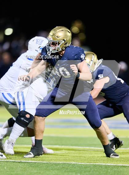 Thumbnail 1 in San Juan Hills vs Beaumont (CIF SS D2 First Round Playoff) photogallery.