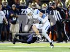 Photo from the gallery "San Juan Hills vs Beaumont (CIF SS D2 First Round Playoff)"