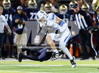 Thumbnail 3 in San Juan Hills vs Beaumont (CIF SS D2 First Round Playoff) photogallery.
