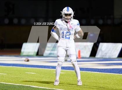 Thumbnail 2 in San Juan Hills vs Beaumont (CIF SS D2 First Round Playoff) photogallery.